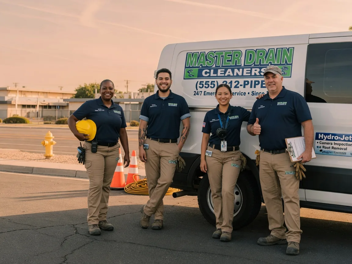 Drain Cleaning company in Williamsburg, WV