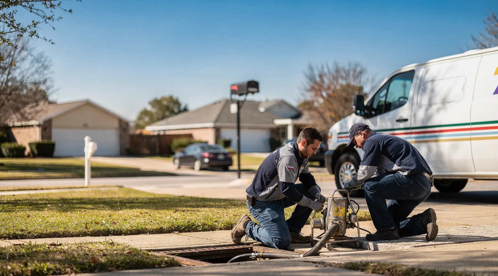Drain Cleaning in Williamsburg, WV near me